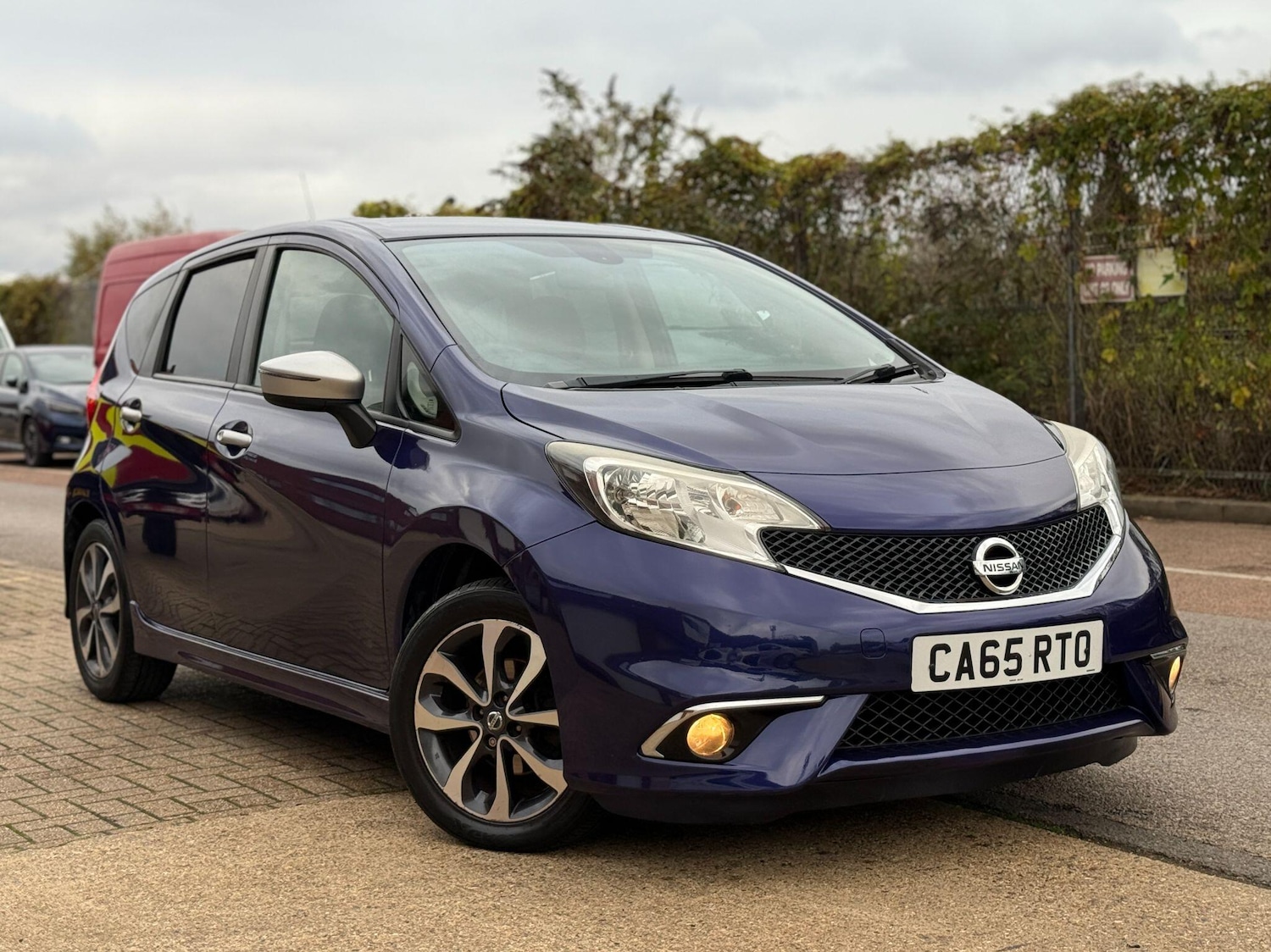 Used Nissan Note 2015 for sale - 76597088: Photo 3