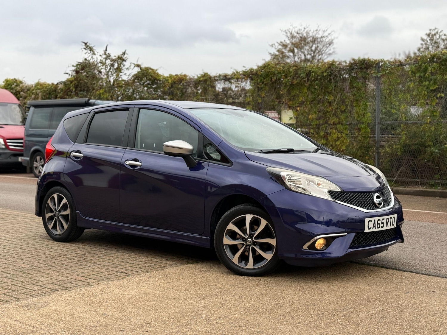 Used Nissan Note 2015 for sale - 76597088: Photo 4