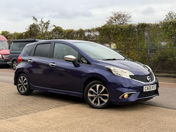 Used Nissan Note 2015 for sale - 76597088: Photo