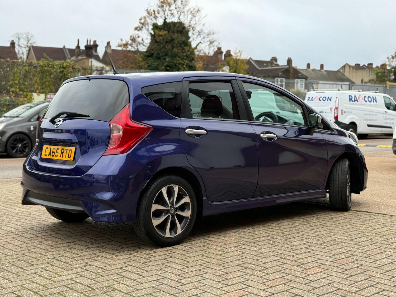 Used Nissan Note 2015 for sale - 76597088: Photo 9