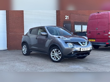 Used Nissan Juke 2016 for sale - 79092814: Photo