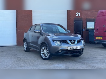 Used Nissan Juke 2016 for sale - 79092814: Photo
