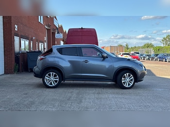 Used Nissan Juke 2016 for sale - 79092814: Photo