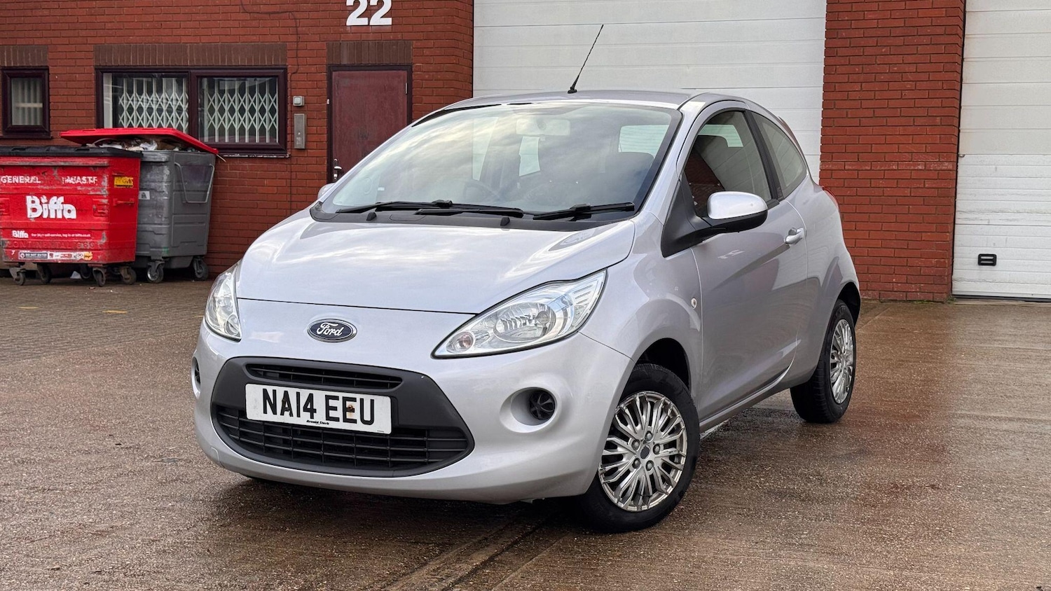Used Ford Ka 2014 for sale - 77612635: Photo 12