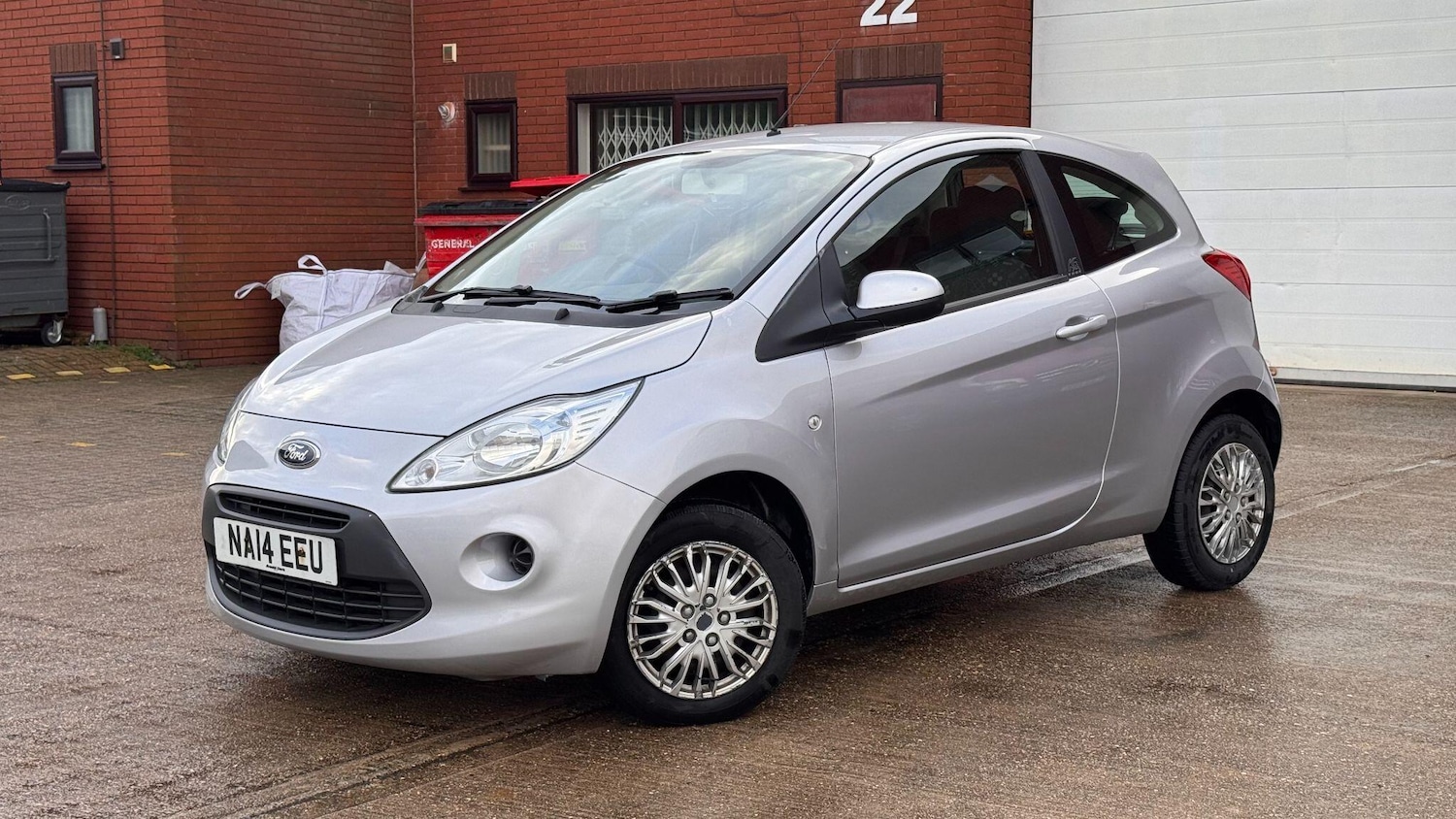 Used Ford Ka 2014 for sale - 77612635: Photo 13