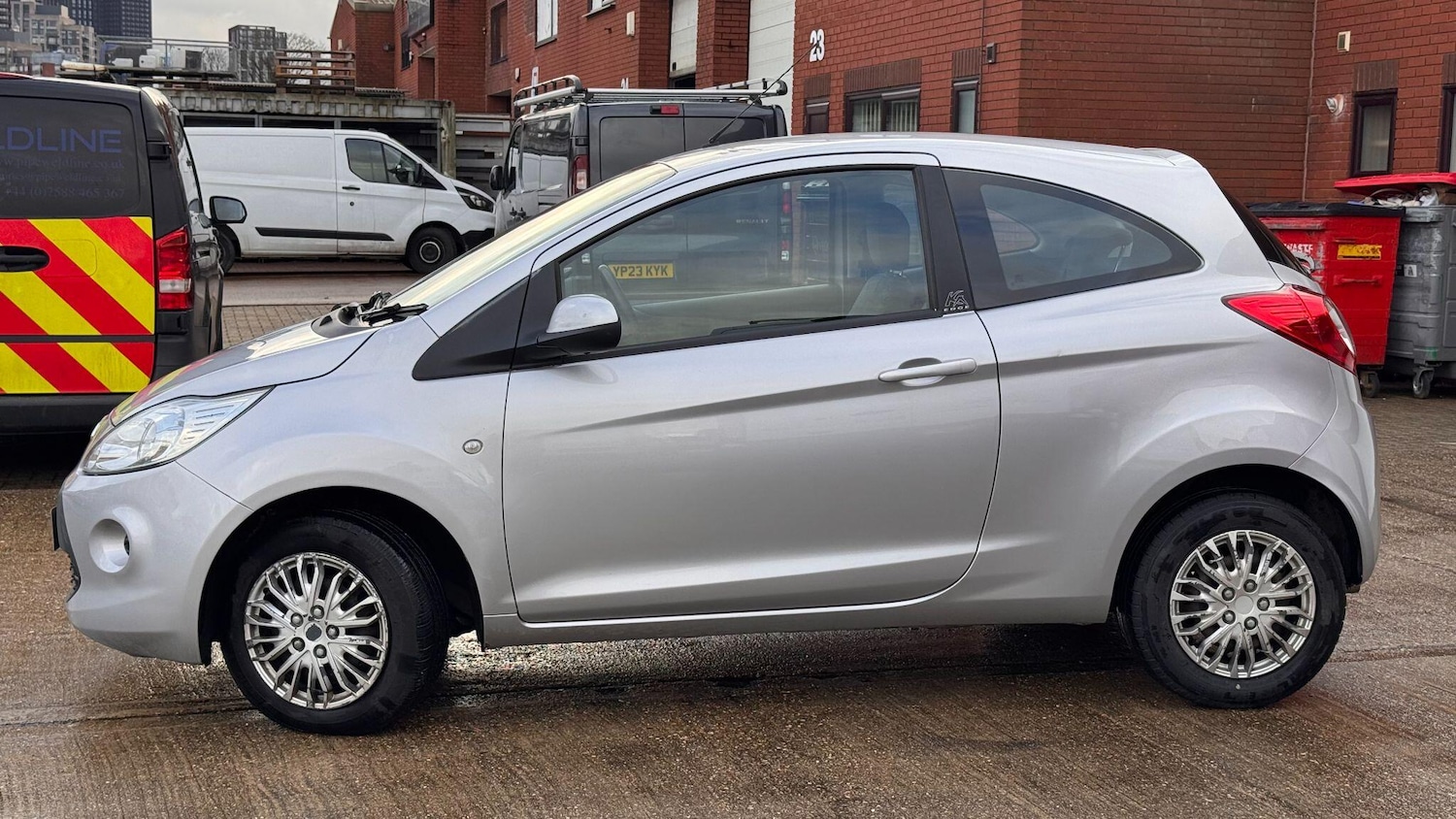 Used Ford Ka 2014 for sale - 77612635: Photo 15
