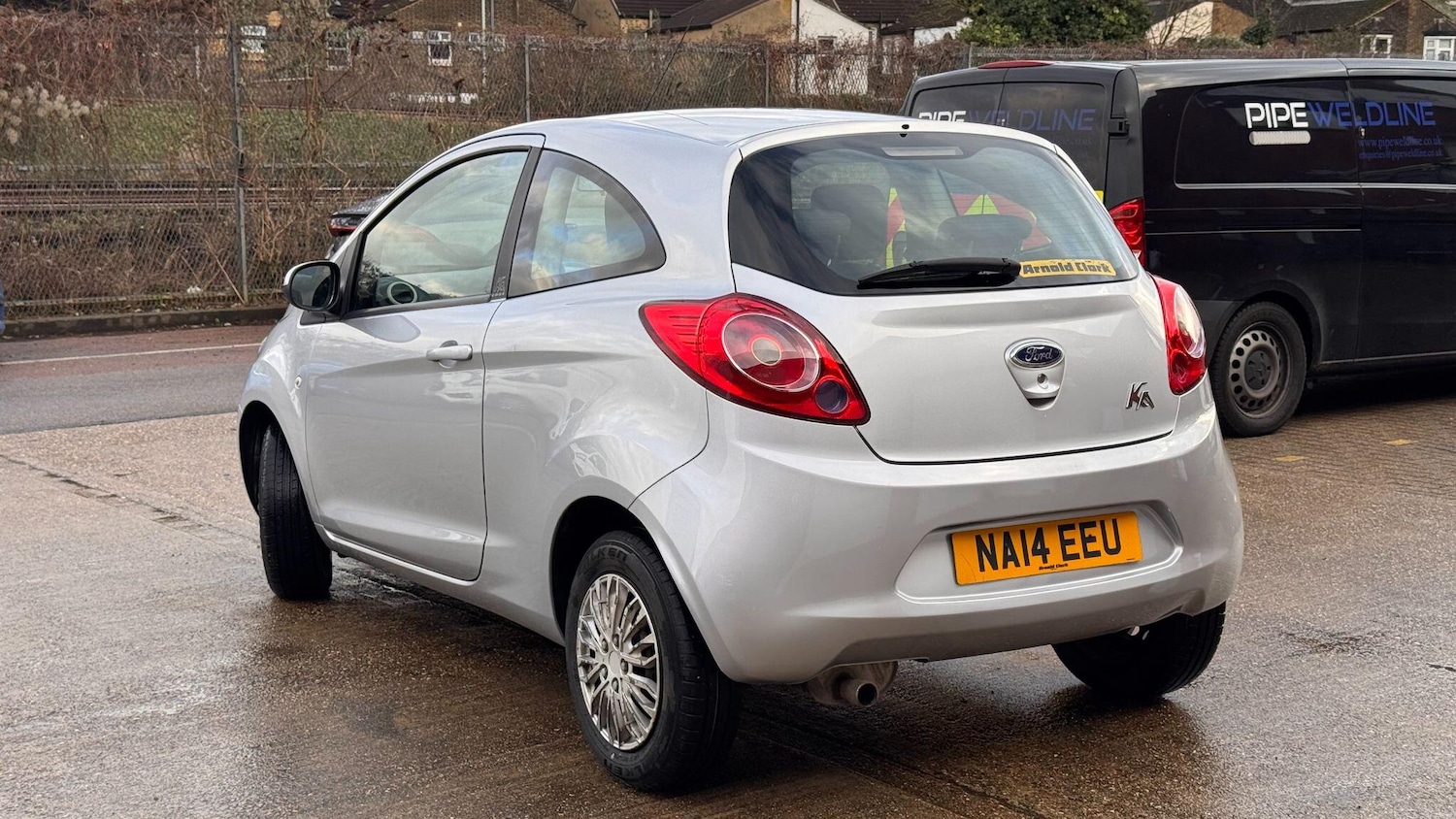 Used Ford Ka 2014 for sale - 77612635: Photo 16
