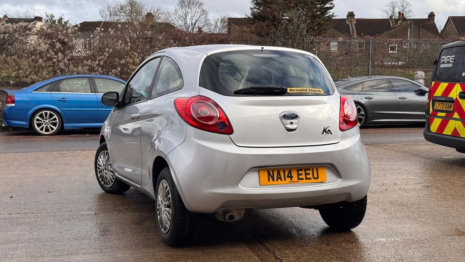 Used Ford Ka 2014 for sale - 77612635: Photo 18