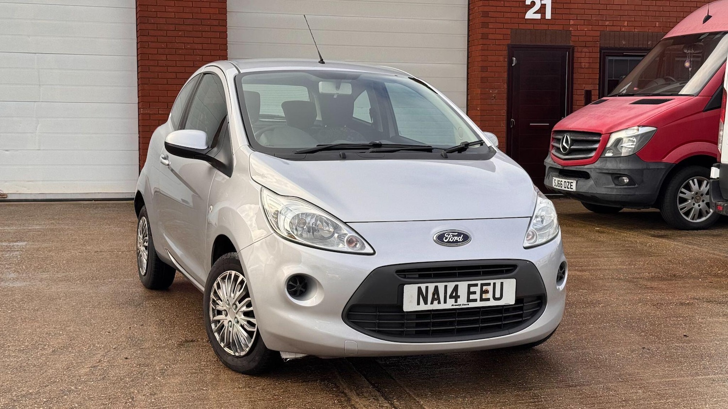 Used Ford Ka 2014 for sale - 77612635: Photo 3