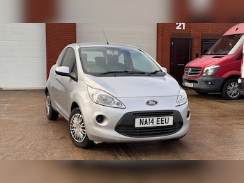 Used Ford Ka 2014 for sale - 77612635: Photo