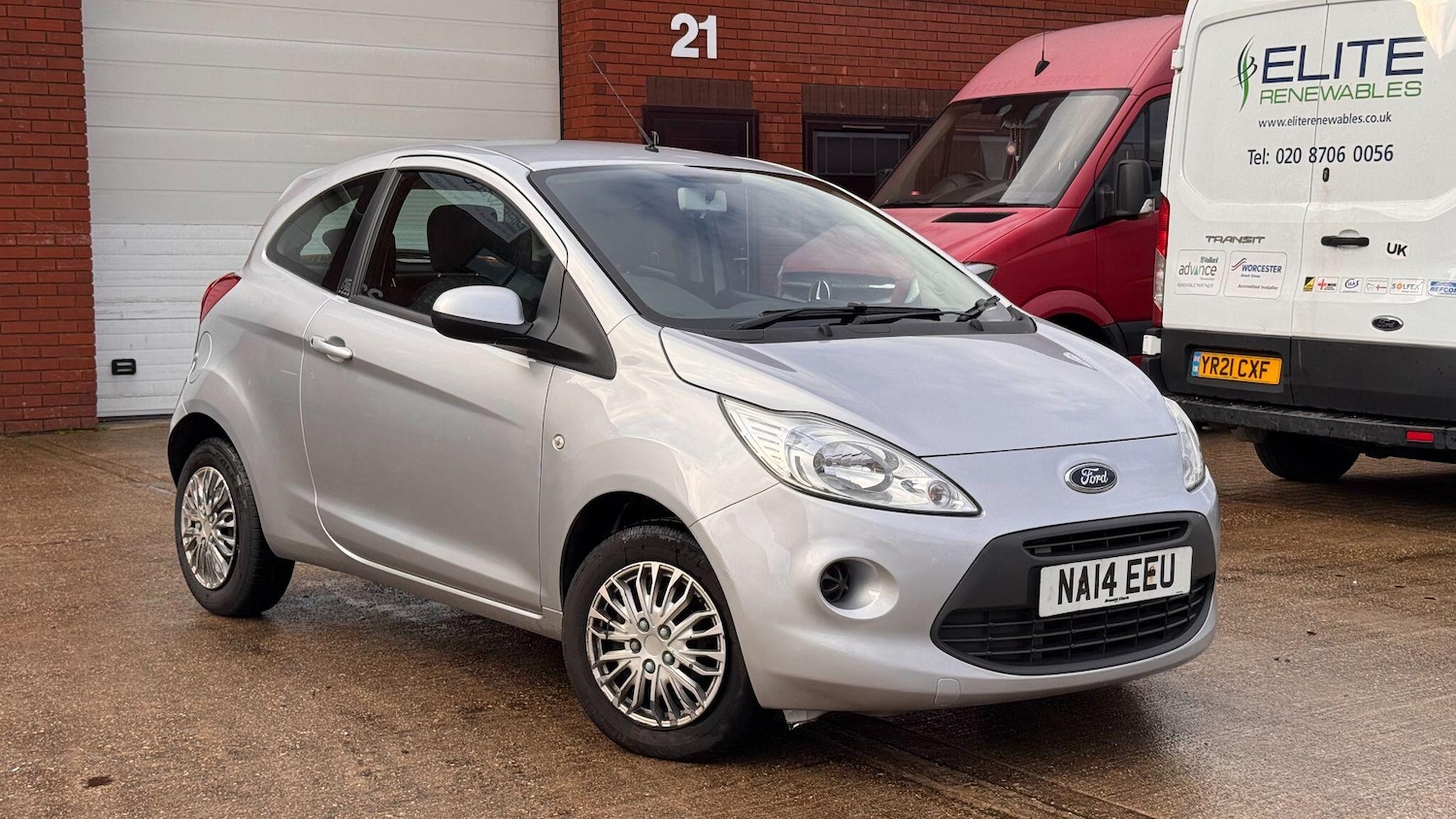 Used Ford Ka 2014 for sale - 77612635: Photo 4