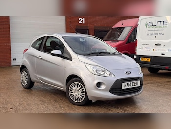 Used Ford Ka 2014 for sale - 77612635: Photo