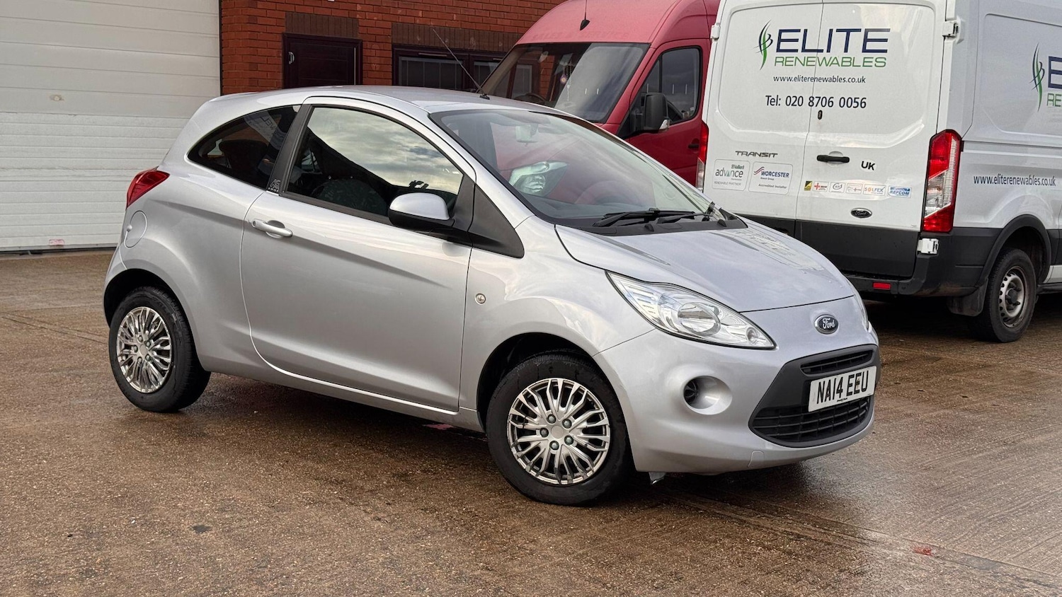 Used Ford Ka 2014 for sale - 77612635: Photo 5