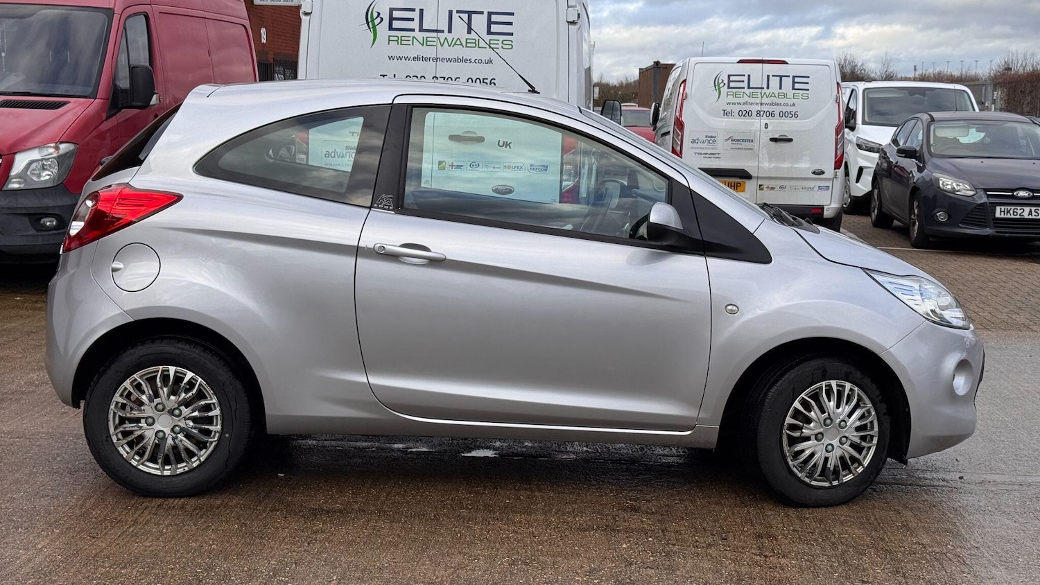 Used Ford Ka 2014 for sale - 77612635: Photo 6
