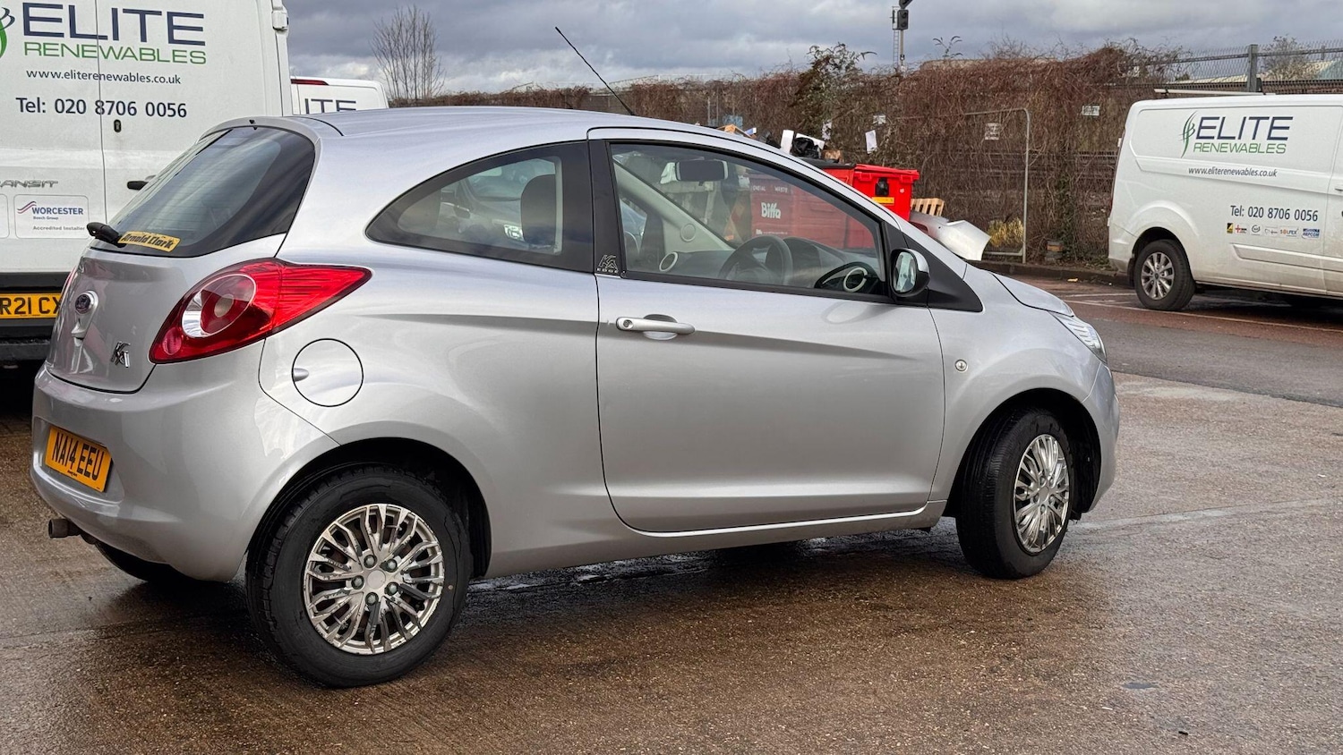 Used Ford Ka 2014 for sale - 77612635: Photo 7