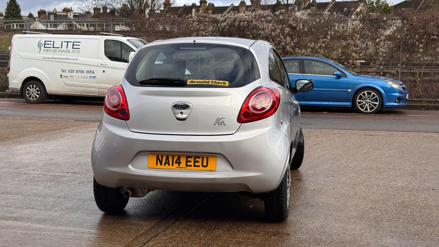 Used Ford Ka 2014 for sale - 77612635: Photo 9