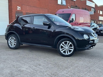 Used Nissan Juke 2016 for sale - 78319553: Photo