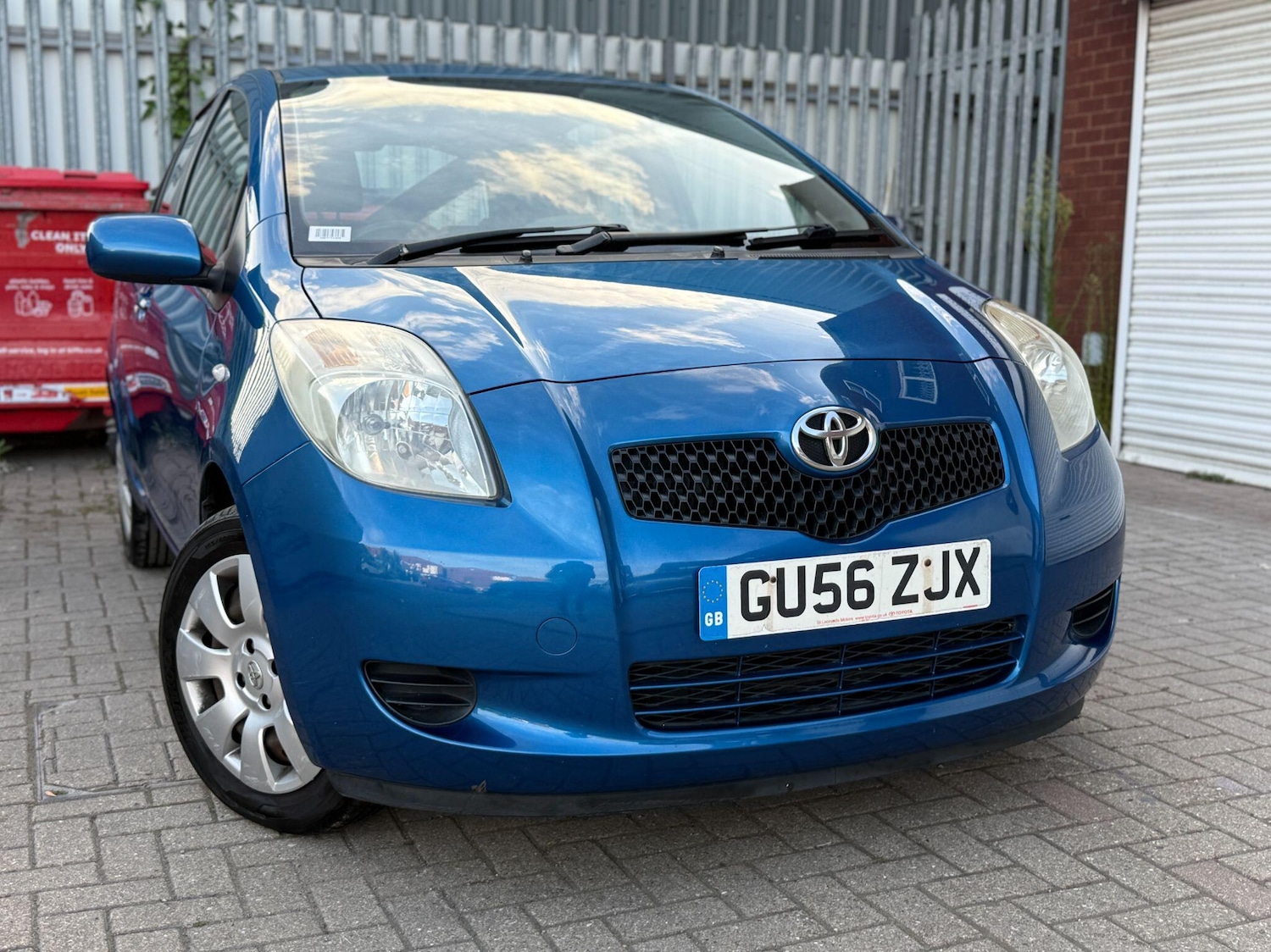 Vehicle 1