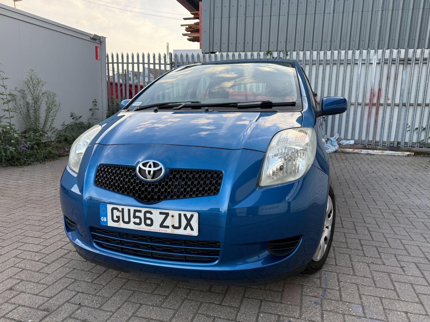 Vehicle 11