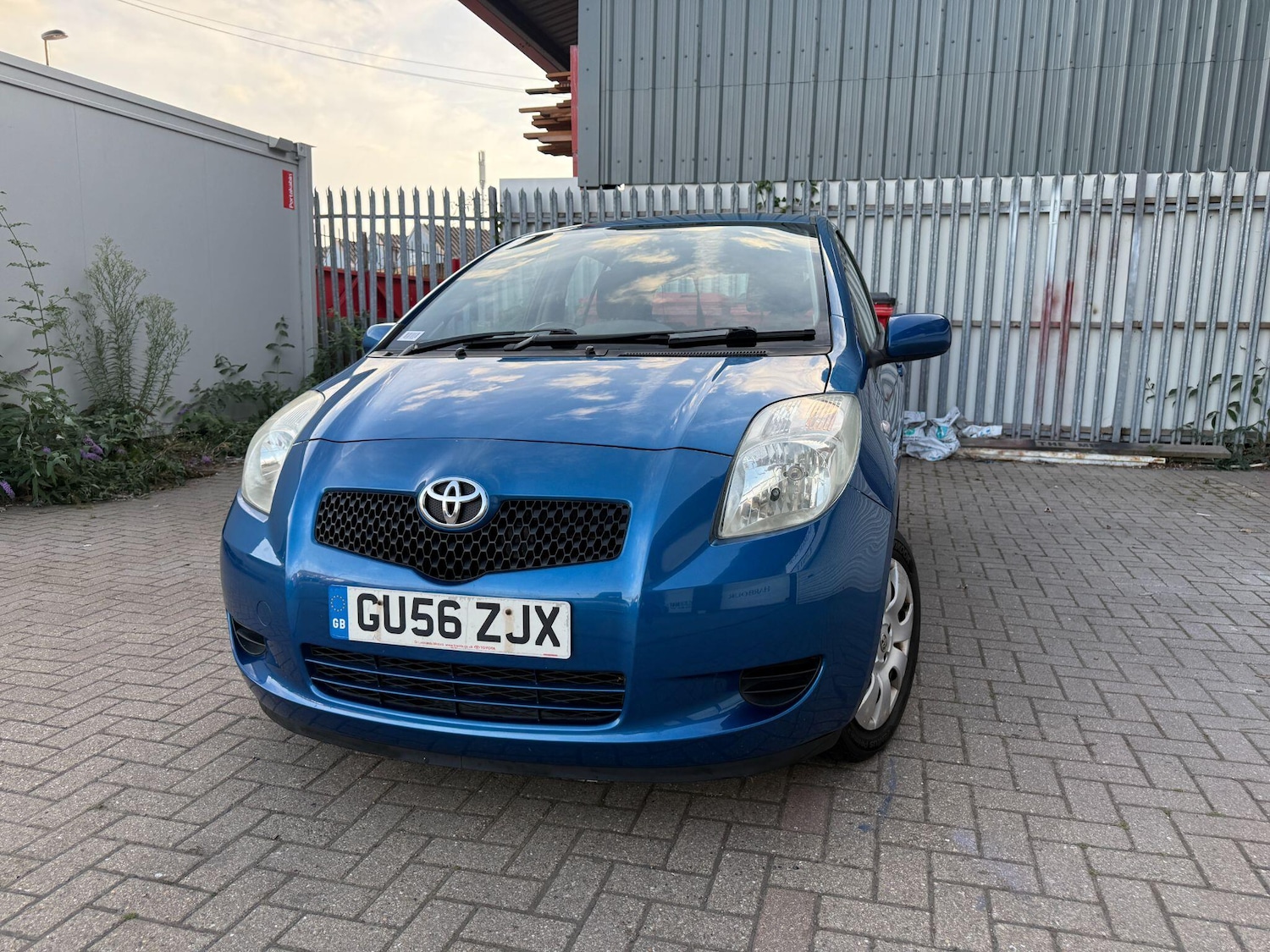 Vehicle 12
