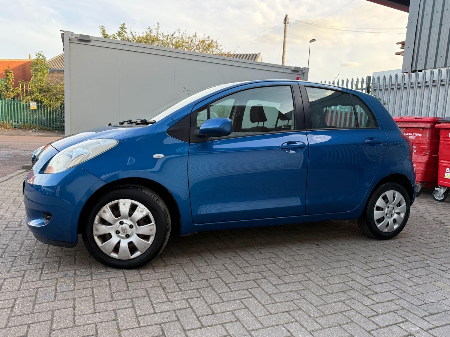 Vehicle 14