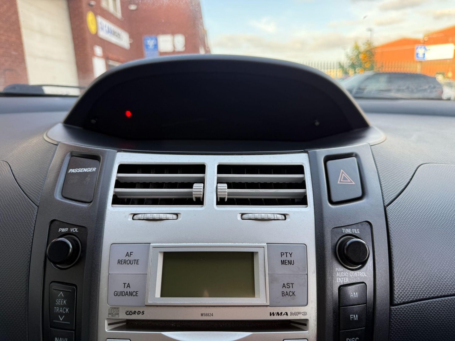 Vehicle 23