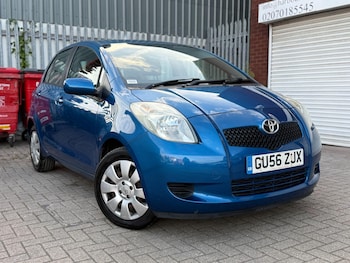 Used Toyota Yaris 2006 for sale - 75916132: Photo