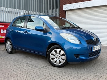 Used Toyota Yaris 2006 for sale - 75916132: Photo