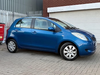 Used Toyota Yaris 2006 for sale - 75916132: Photo