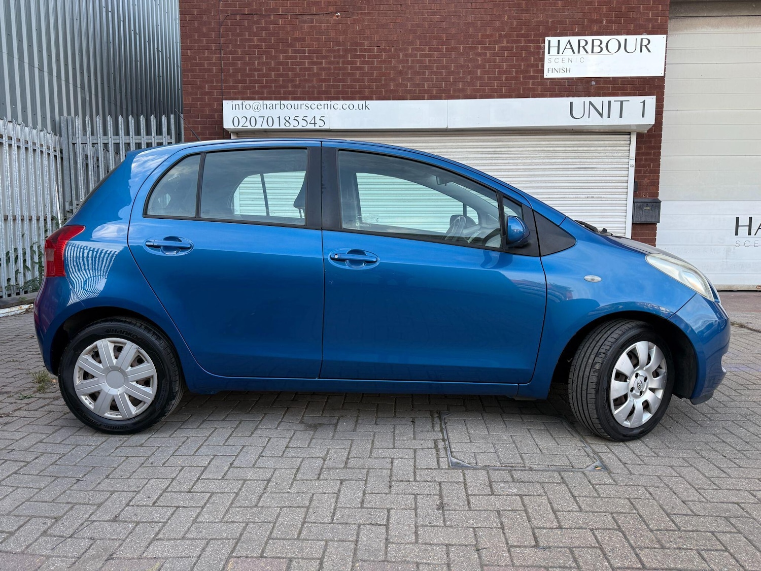Vehicle 5