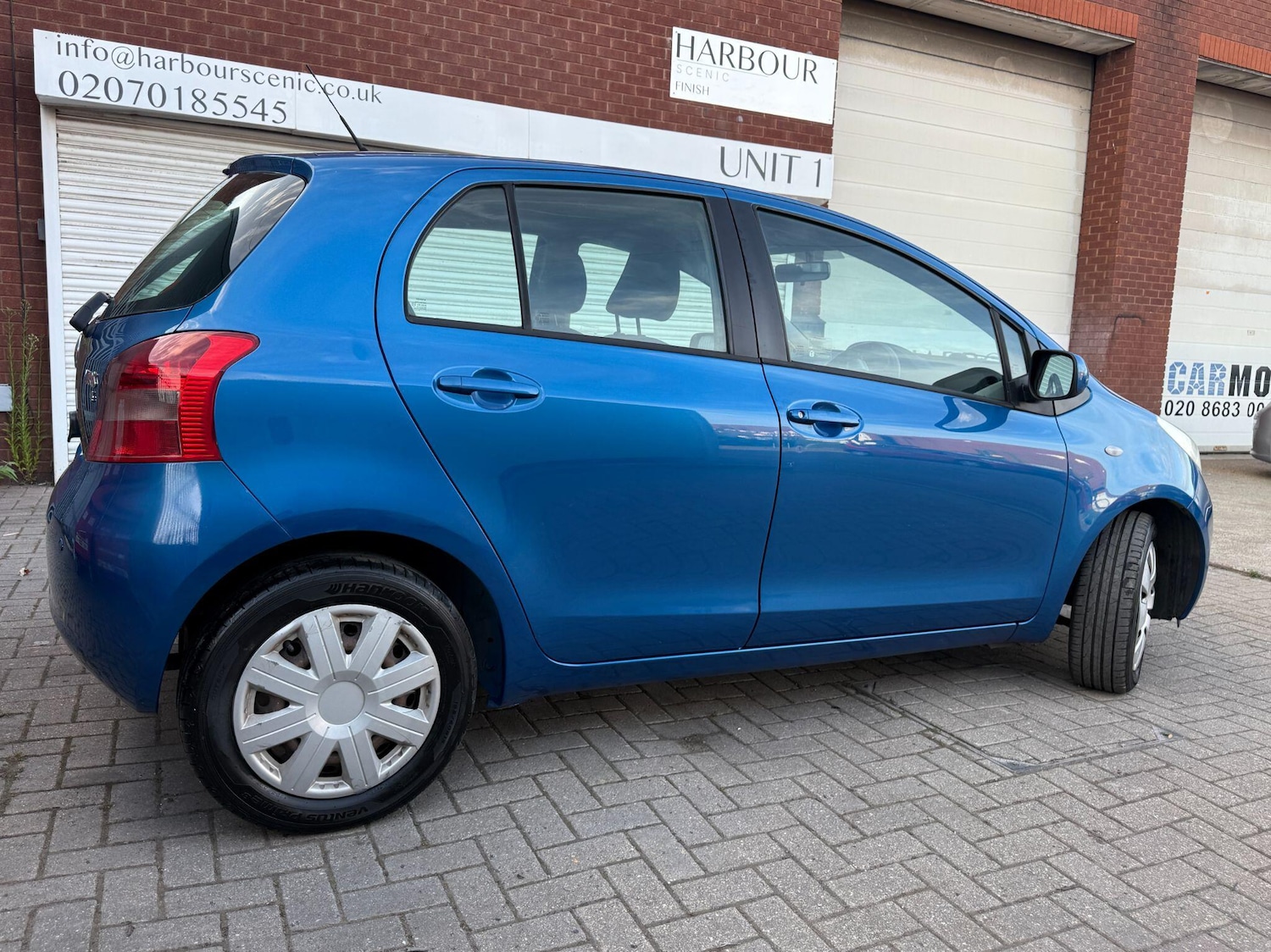 Vehicle 6