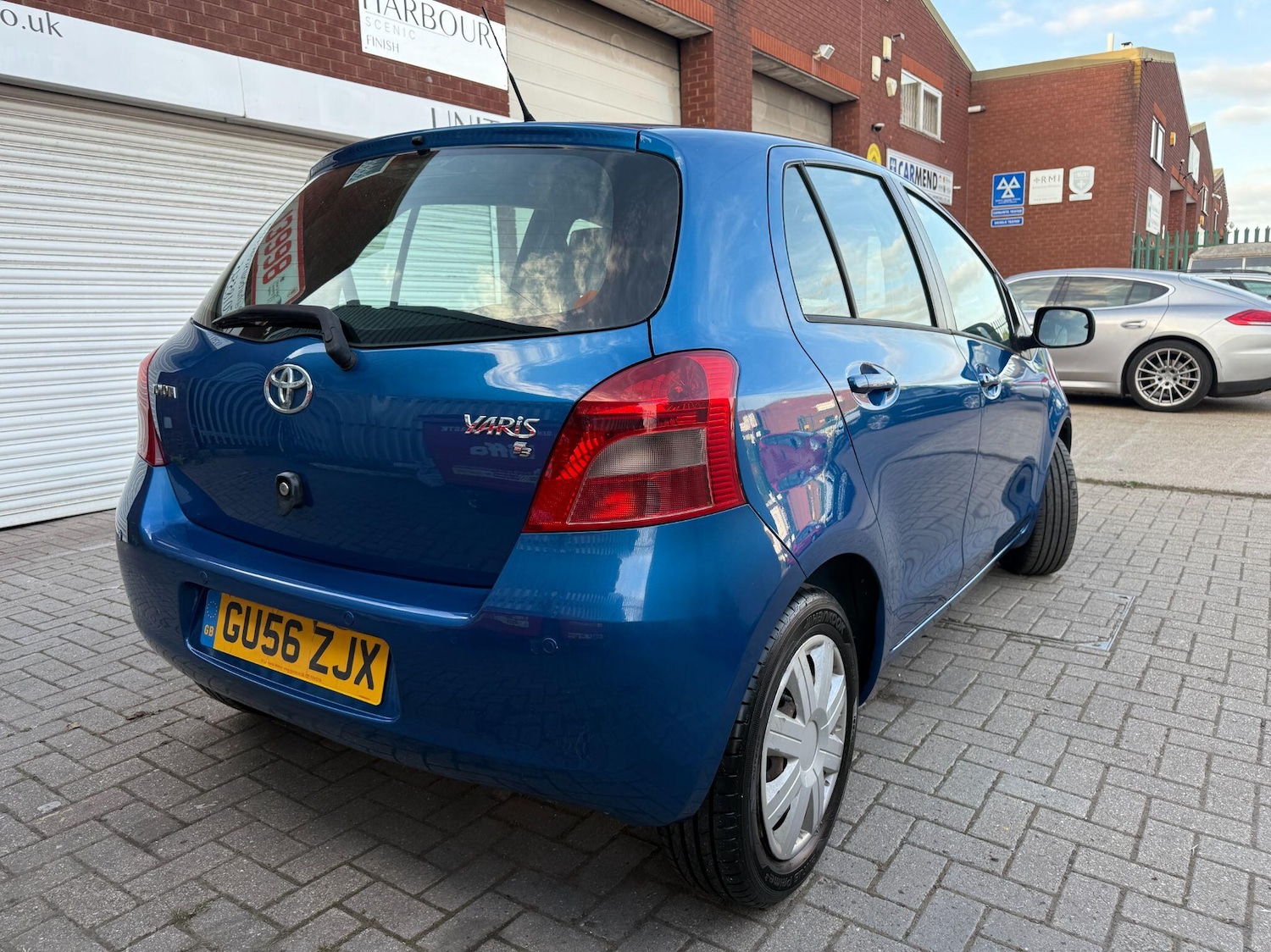 Vehicle 8