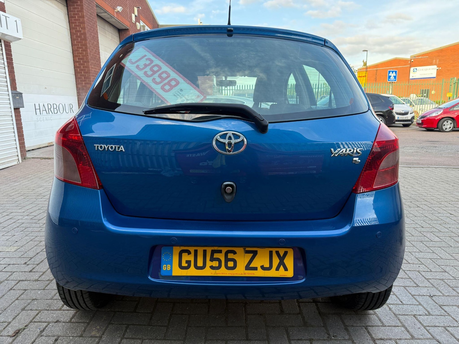 Vehicle 9