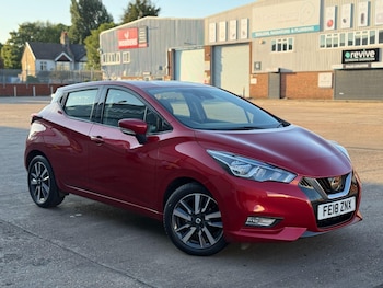 Used Nissan Micra 2018 for sale - 75318677: Photo