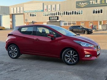 Used Nissan Micra 2018 for sale - 75318677: Photo