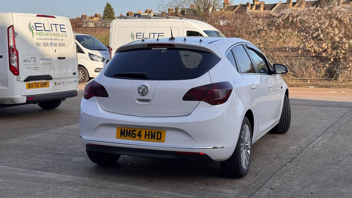 Used Vauxhall Astra for sale - 77671928: Photo 10