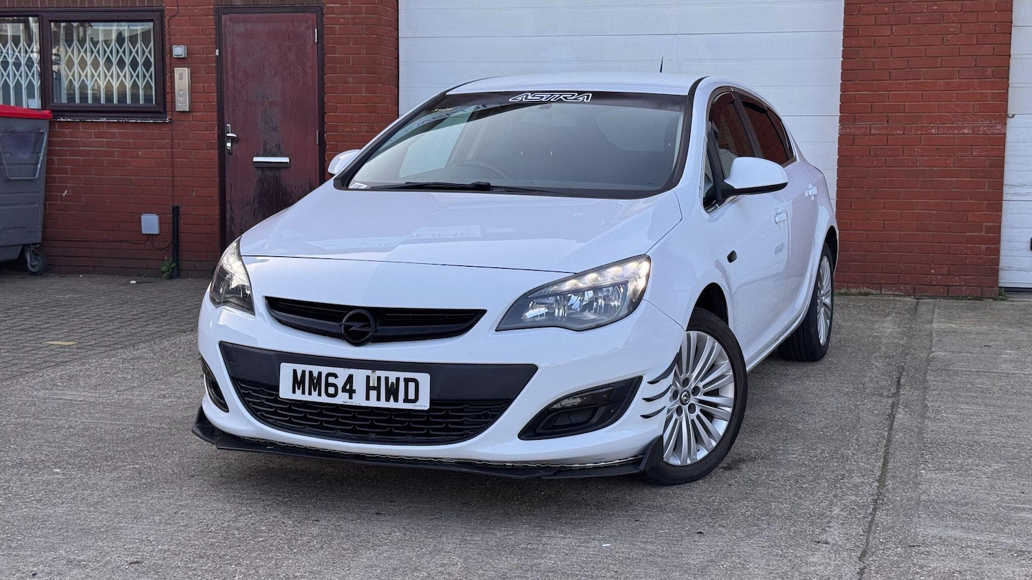 Used Vauxhall Astra for sale - 77671928: Photo 11