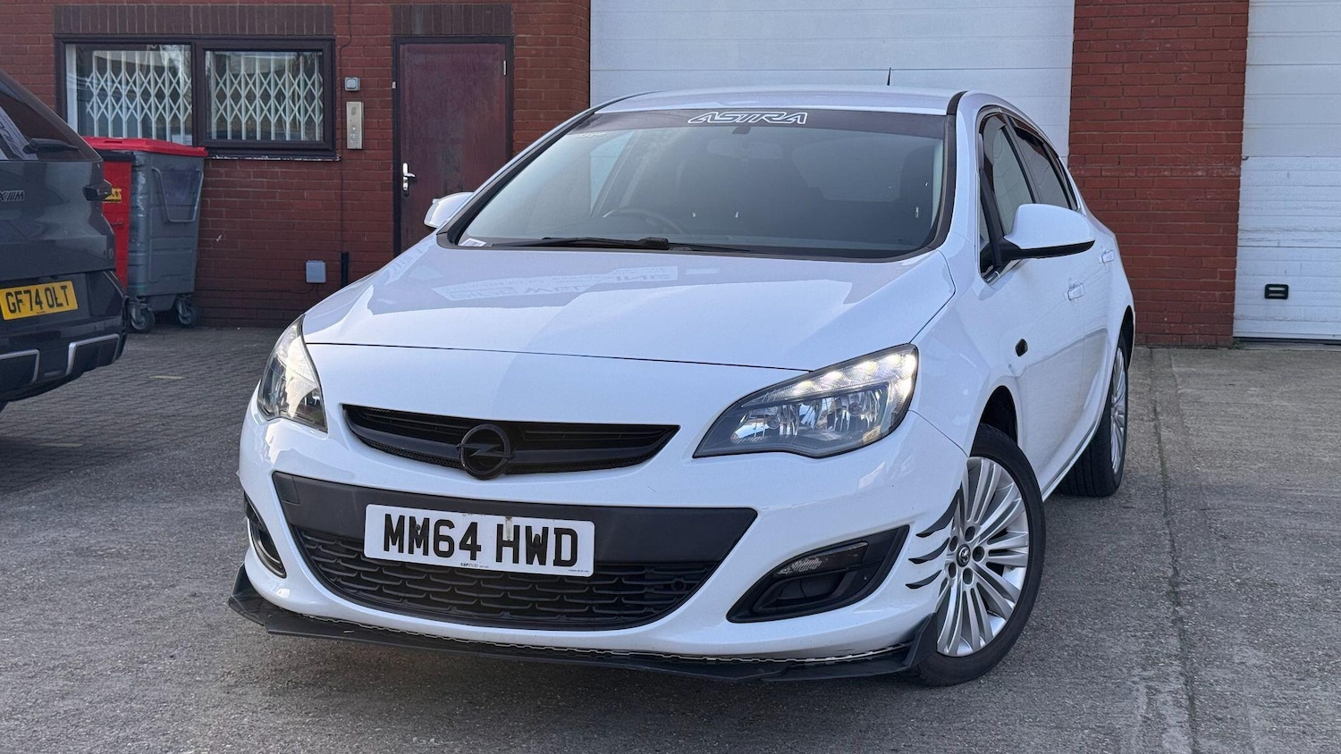 Used Vauxhall Astra for sale - 77671928: Photo 12