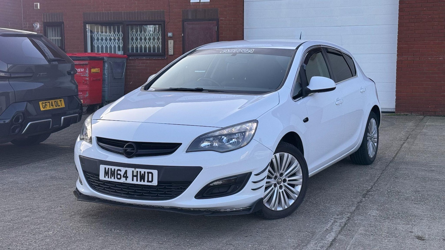 Used Vauxhall Astra for sale - 77671928: Photo 13