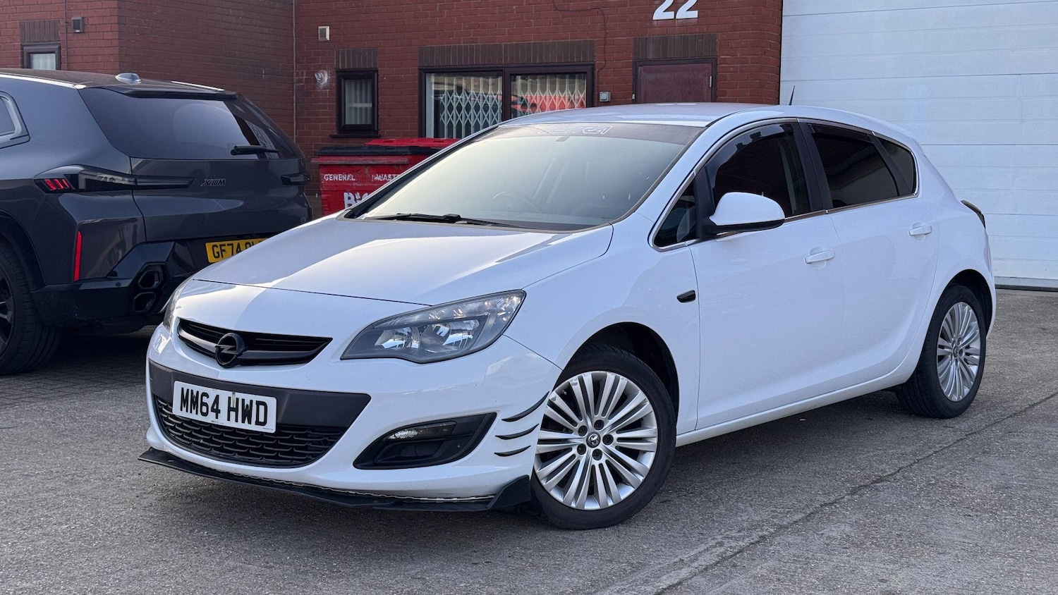 Used Vauxhall Astra for sale - 77671928: Photo 14