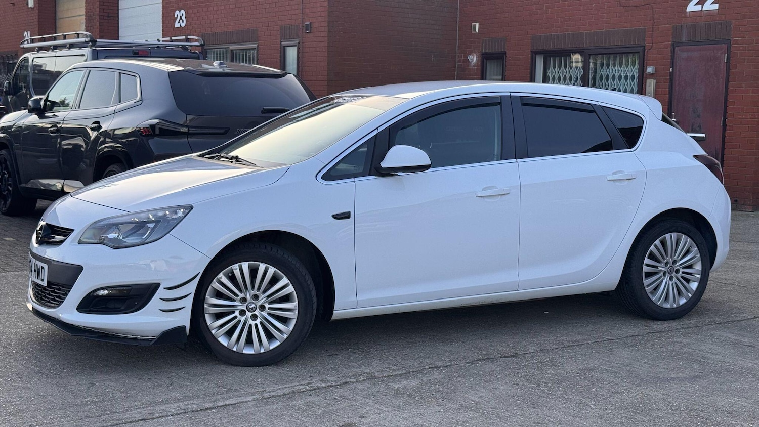 Used Vauxhall Astra for sale - 77671928: Photo 15