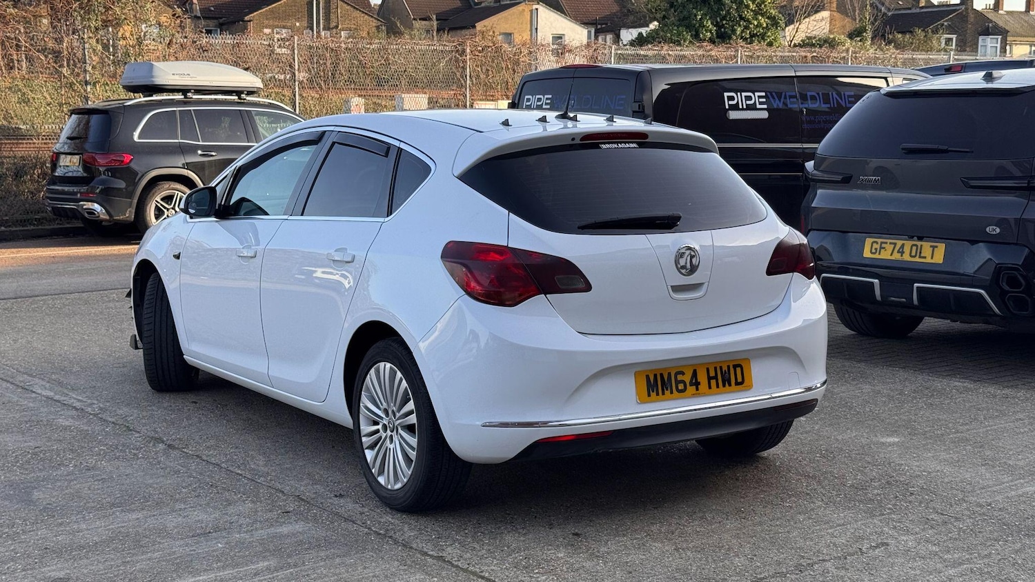 Used Vauxhall Astra for sale - 77671928: Photo 17