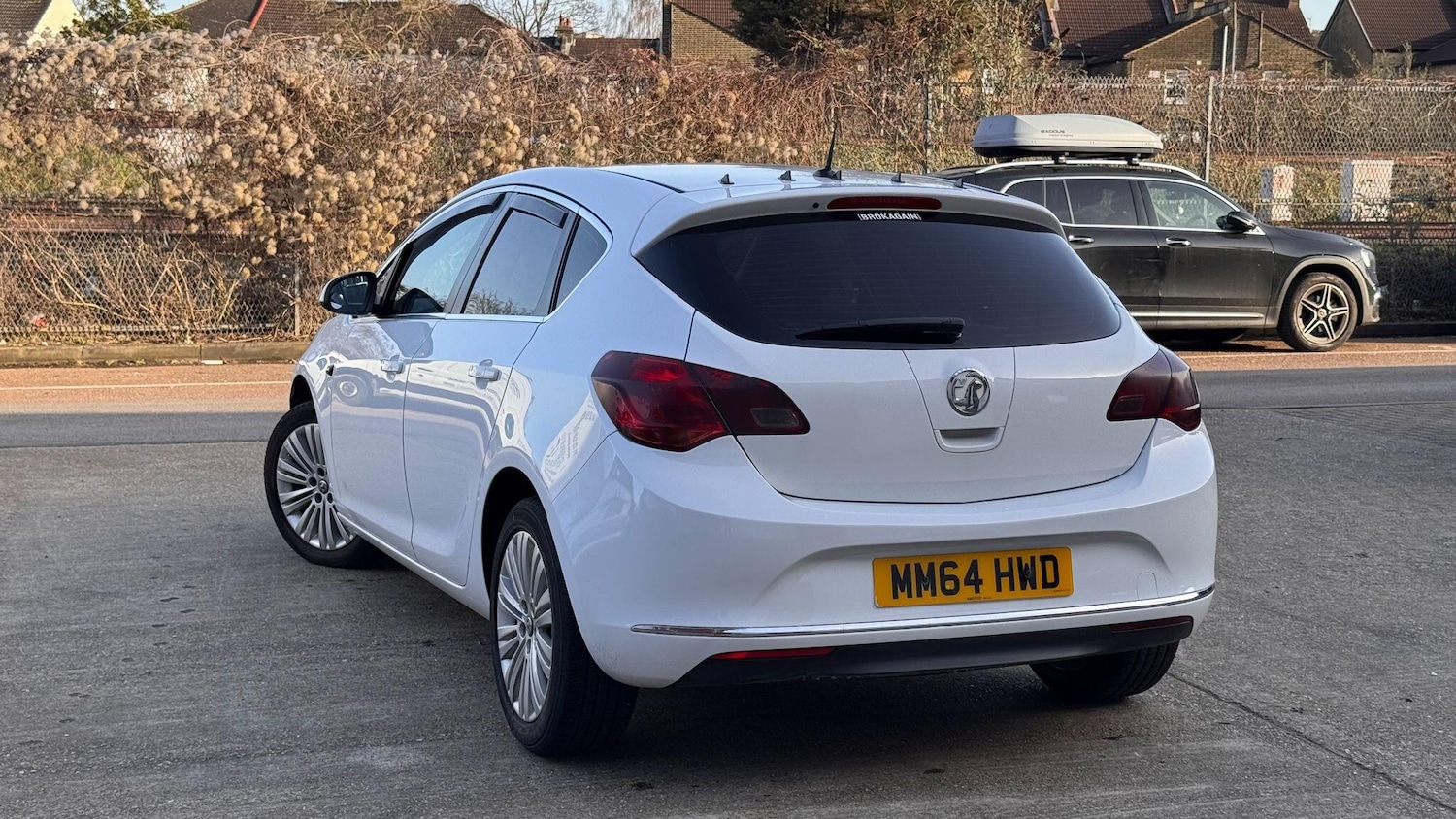 Used Vauxhall Astra for sale - 77671928: Photo 18