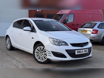 Used Vauxhall Astra 2015 for sale - 77671928: Photo