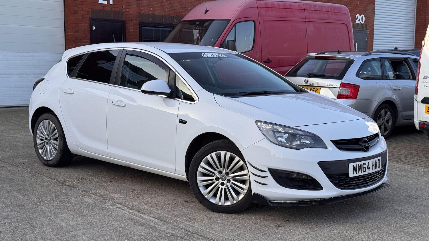 Used Vauxhall Astra for sale - 77671928: Photo 5