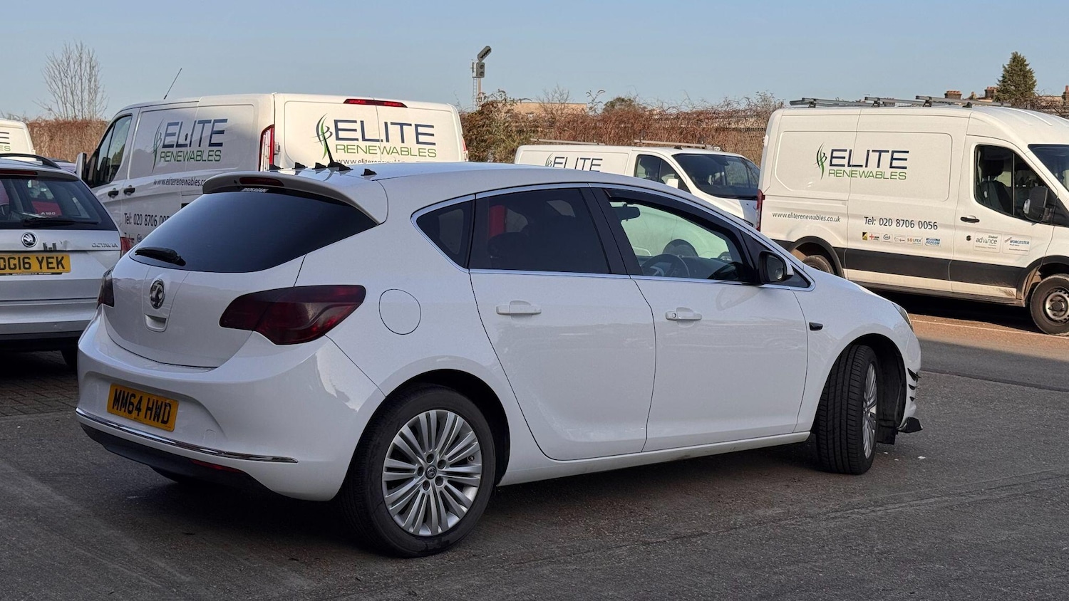 Used Vauxhall Astra for sale - 77671928: Photo 7