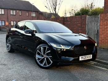 2020 (20) - 400 90kWh HSE Auto 4WD 5dr