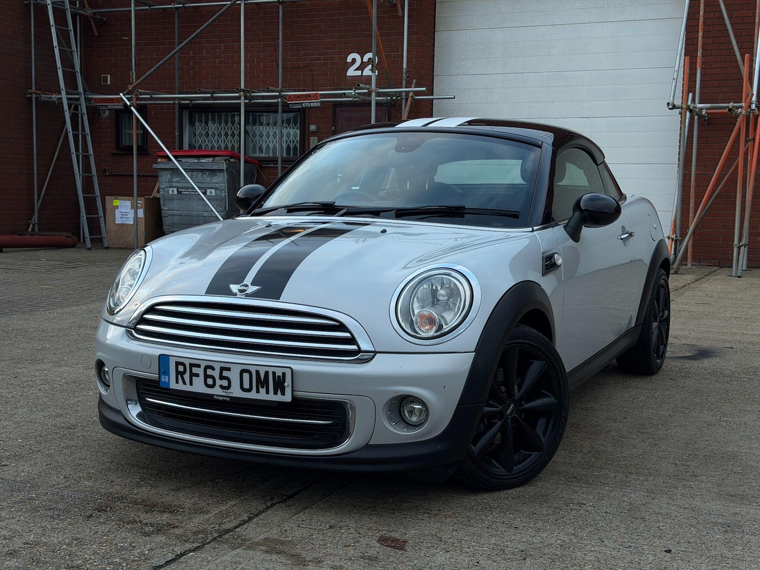 Used MINI Coupe 2015 for sale - 76912623: Photo 11