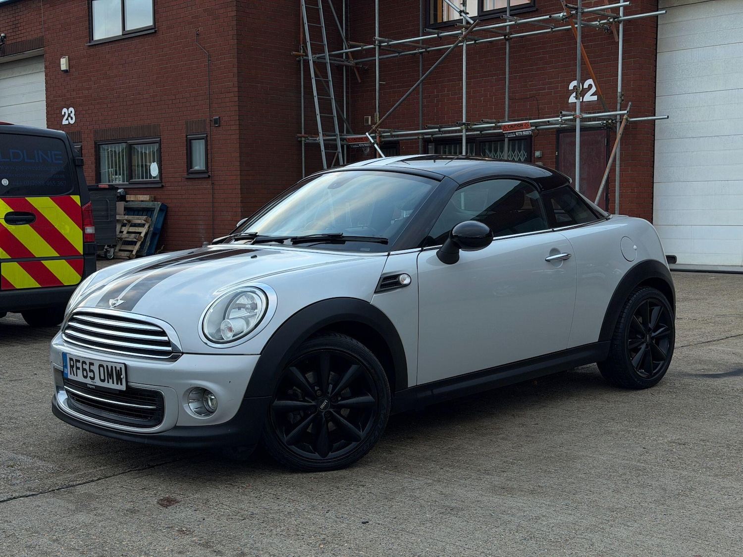 Used MINI Coupe 2015 for sale - 76912623: Photo 12