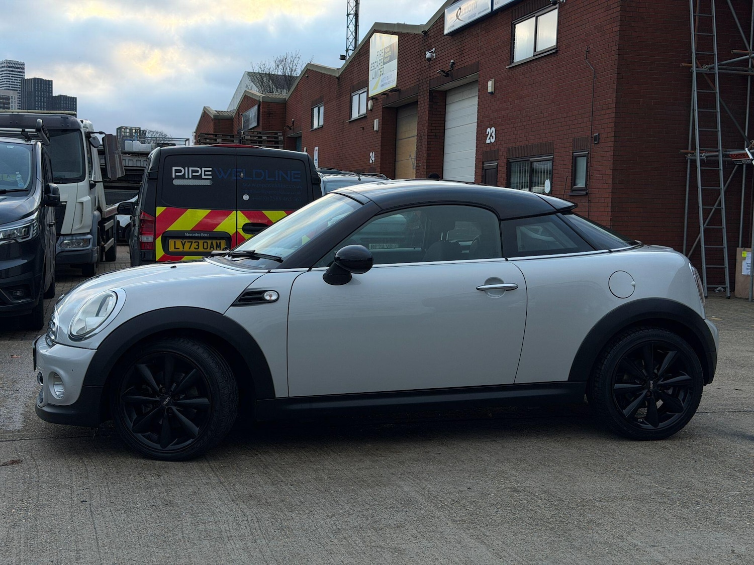 Used MINI Coupe 2015 for sale - 76912623: Photo 13